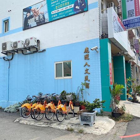 Luyu Homestay Луган Экстерьер фото