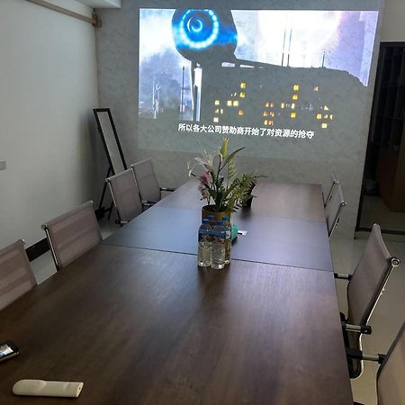 Luyu Homestay Луган Экстерьер фото