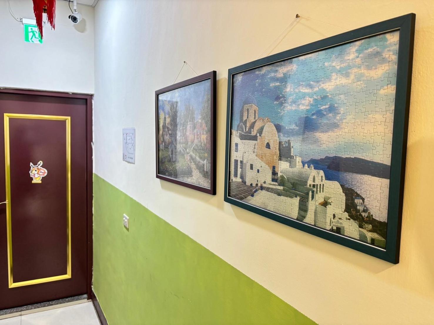 Luyu Homestay Луган Экстерьер фото
