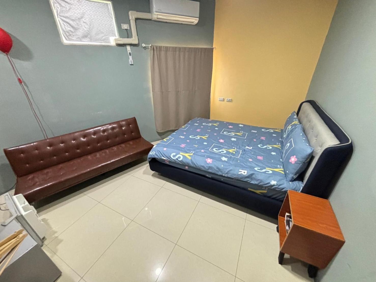 Luyu Homestay Луган Экстерьер фото