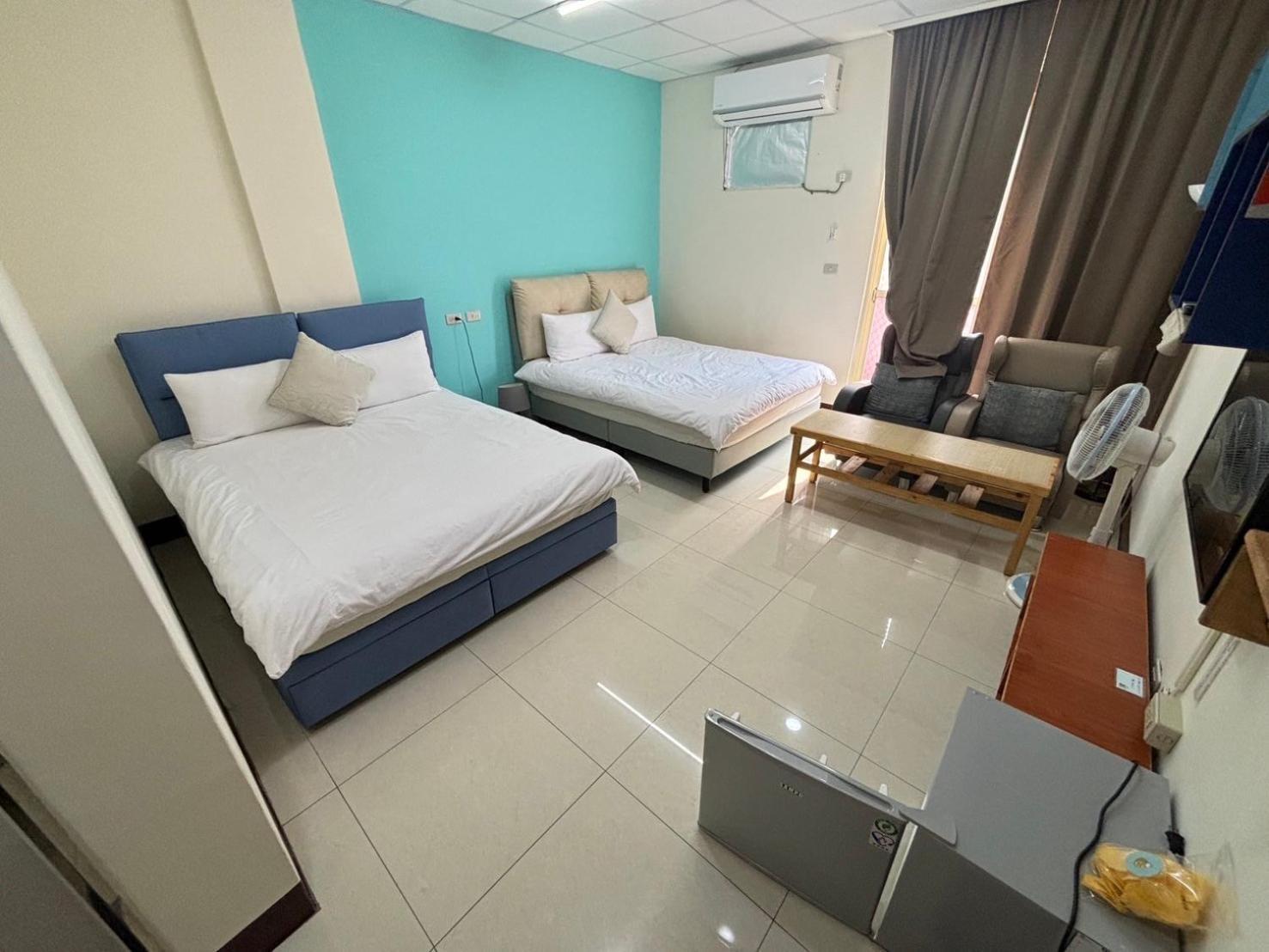 Luyu Homestay Луган Экстерьер фото