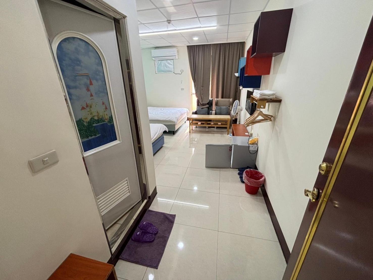Luyu Homestay Луган Экстерьер фото