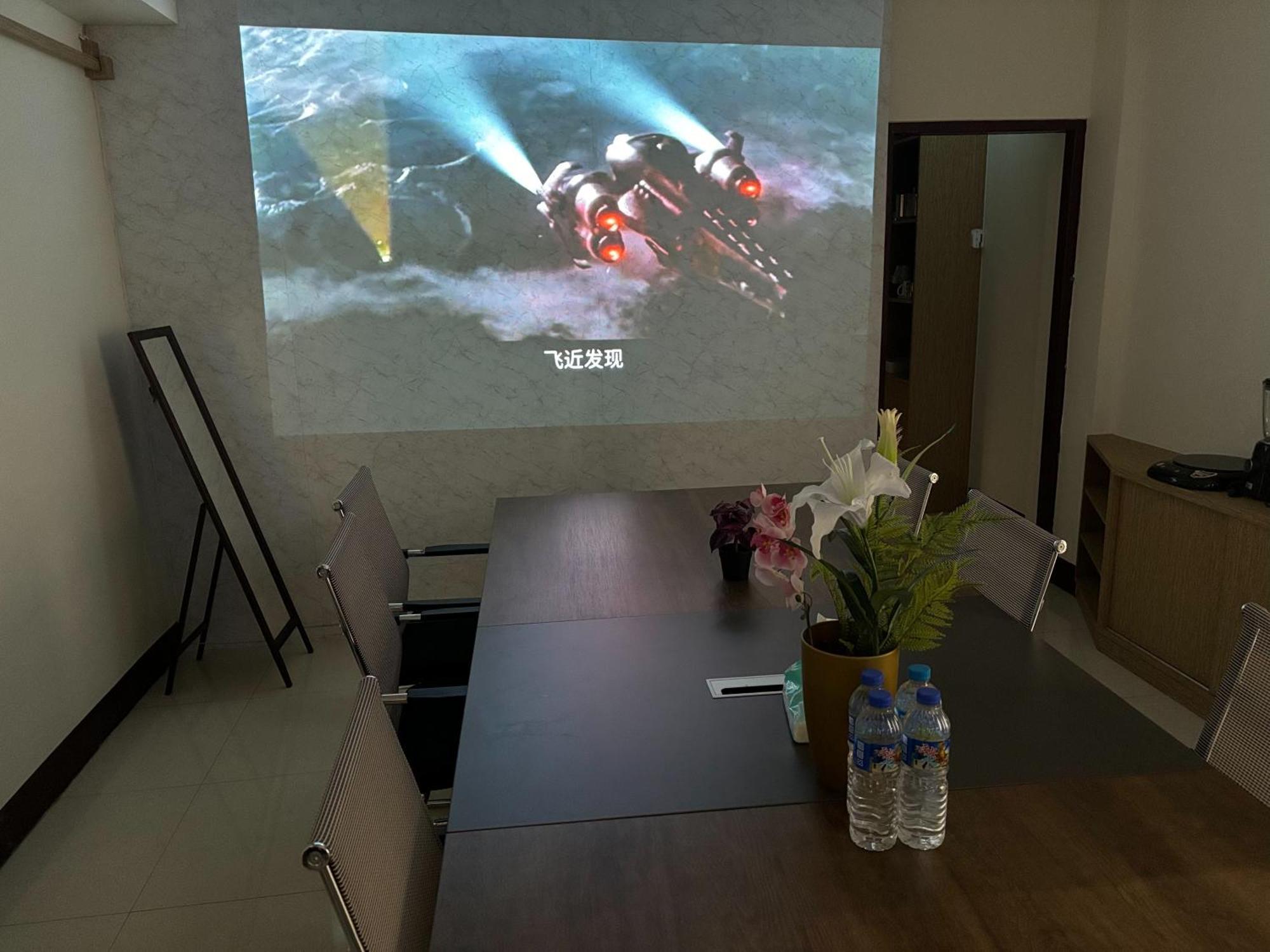 Luyu Homestay Луган Экстерьер фото
